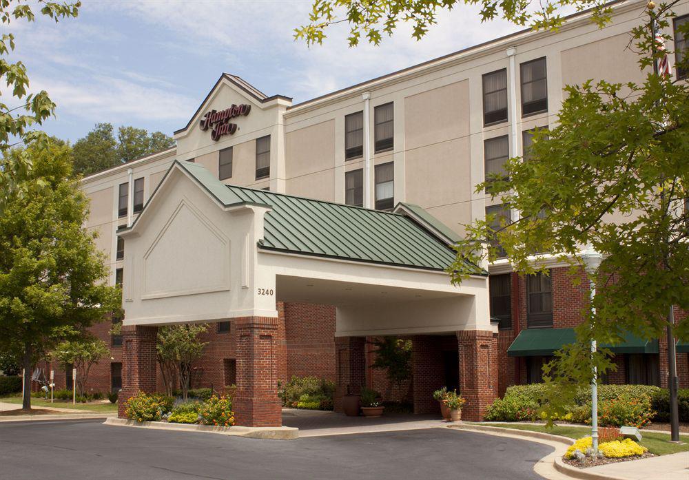 Hilton Atlanta/Marietta Hotel & Conference Center Zewnętrze zdjęcie