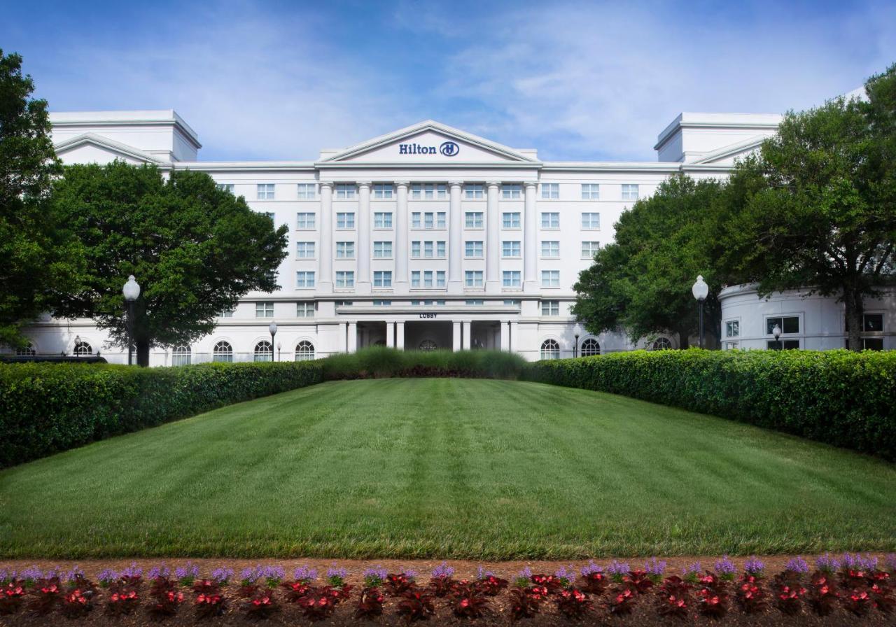 Hilton Atlanta/Marietta Hotel & Conference Center Zewnętrze zdjęcie