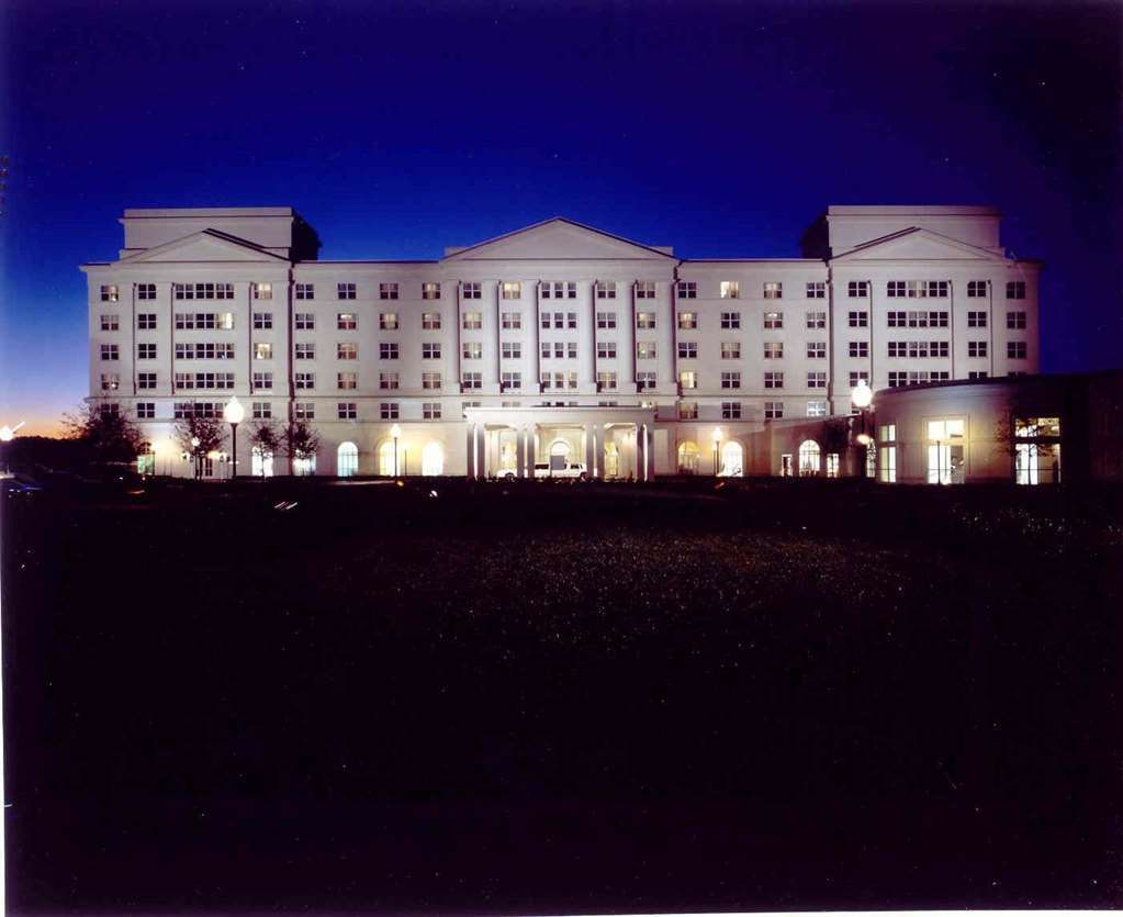 Hilton Atlanta/Marietta Hotel & Conference Center Zewnętrze zdjęcie